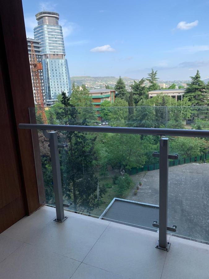 Apartment In The New City Tbilisi Exterior photo